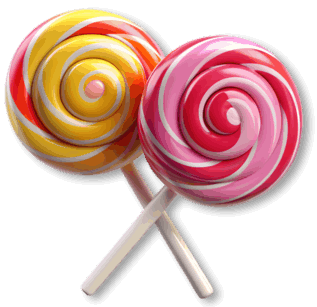 Lollipop Icon