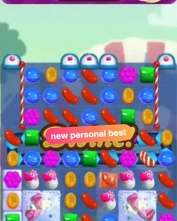 new personal best