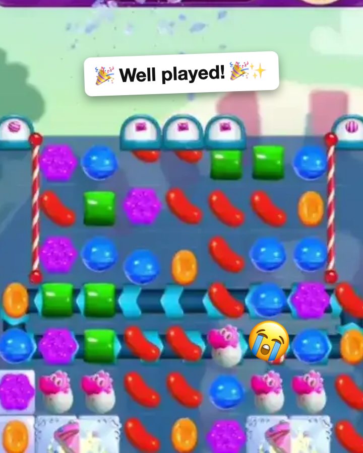 🎉 Well played! 🎉✨